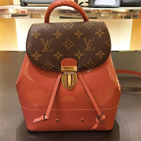 louis vuitton hot springs backpack|Louis Vuitton mini backpack.